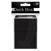 ULTRA PRO Deck Box Black